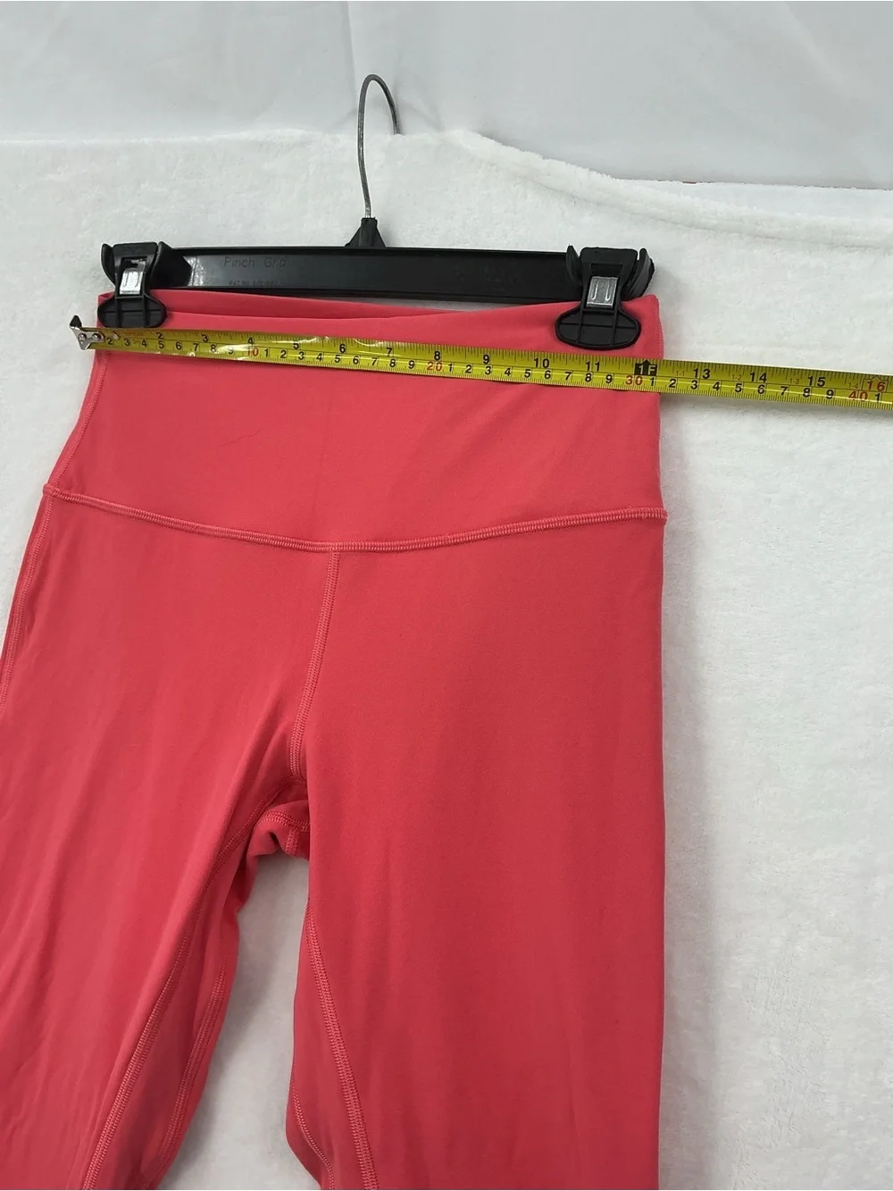 lululemon athletica High-Rise Coral Leggings 1055